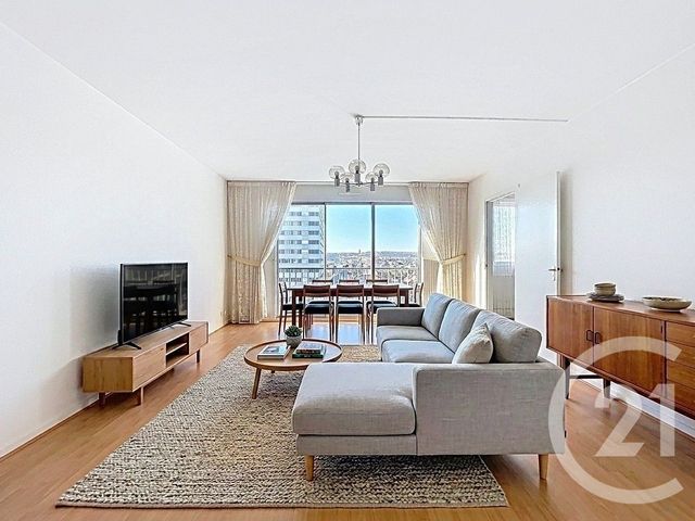 appartement - VANDOEUVRE LES NANCY - 54