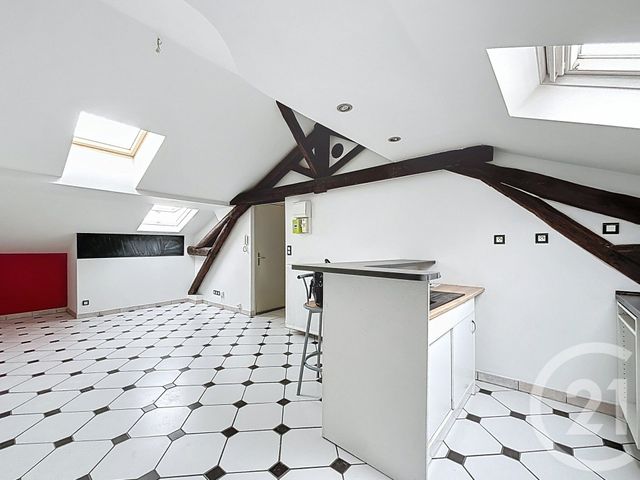 Appartement F3 à vendre - 3 pièces - 45.5 m2 - NANCY - 54 - LORRAINE - Century 21 Libération