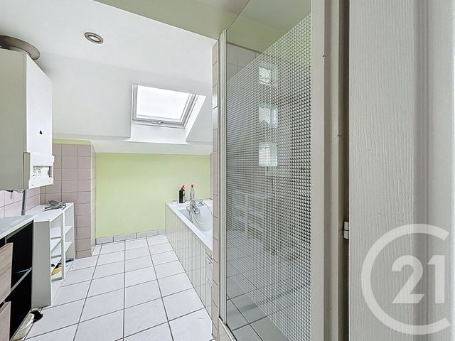 Appartement F3 à vendre - 3 pièces - 45.5 m2 - NANCY - 54 - LORRAINE - Century 21 Libération