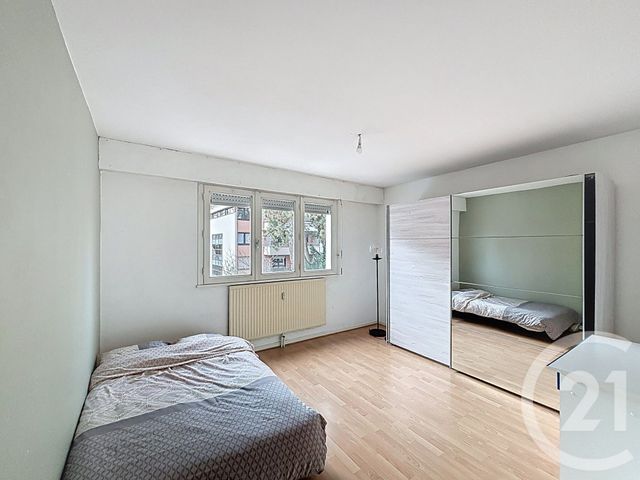 Appartement F3 à vendre - 4 pièces - 75.4 m2 - NANCY - 54 - LORRAINE - Century 21 Libération