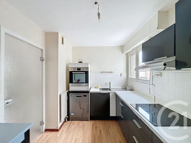 Appartement F3 à vendre - 4 pièces - 75.4 m2 - NANCY - 54 - LORRAINE - Century 21 Libération