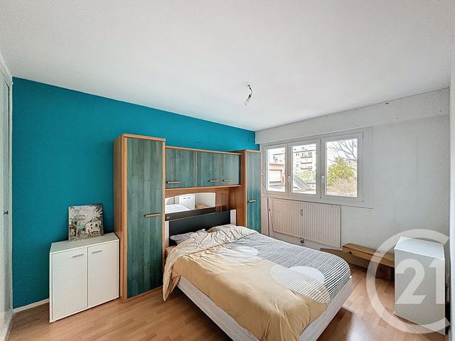 Appartement F3 à vendre - 4 pièces - 75.4 m2 - NANCY - 54 - LORRAINE - Century 21 Libération