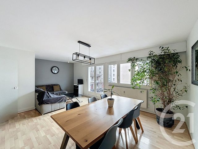 Appartement F3 à vendre NANCY
