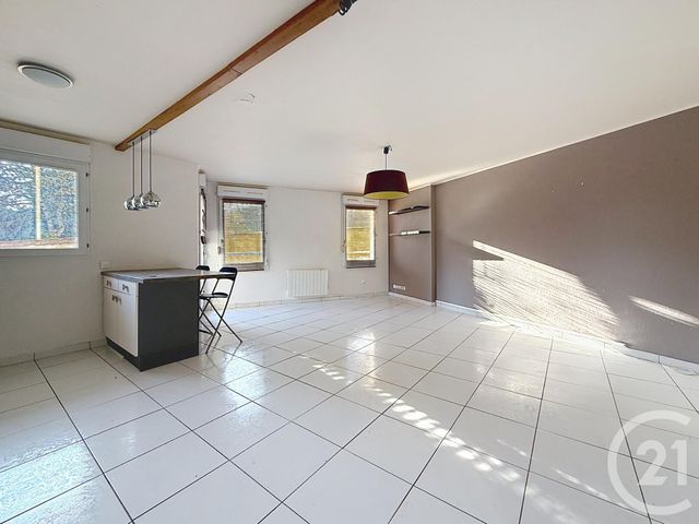 appartement - NANCY - 54