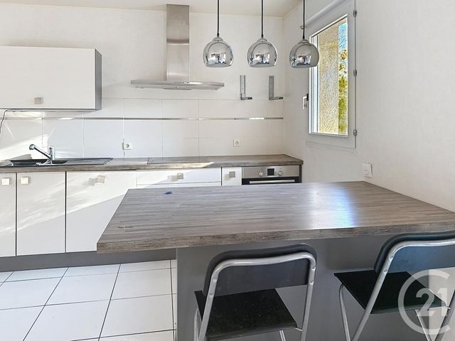 Appartement F3 à vendre - 3 pièces - 63.91 m2 - NANCY - 54 - LORRAINE - Century 21 Libération