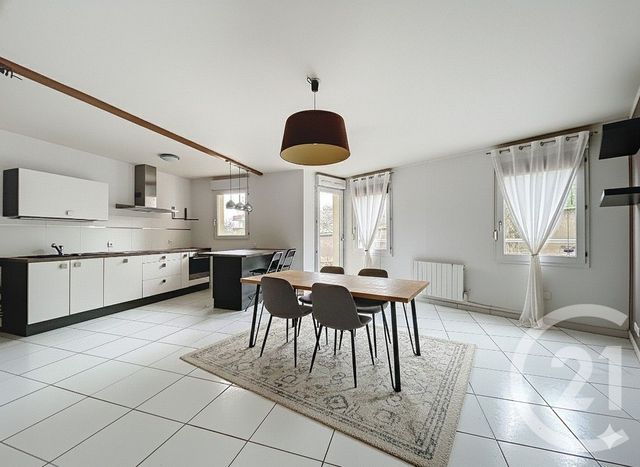 appartement - NANCY - 54