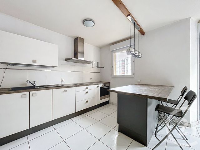 Appartement F3 à vendre - 3 pièces - 63.91 m2 - NANCY - 54 - LORRAINE - Century 21 Libération