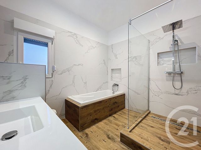 maison à vendre - 4 pièces - 101.74 m2 - JARVILLE LA MALGRANGE - 54 - LORRAINE - Century 21 Libération