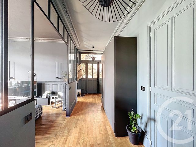 Appartement F5 à vendre - 5 pièces - 103.47 m2 - NANCY - 54 - LORRAINE - Century 21 Libération