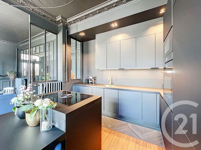 Appartement F5 à vendre - 5 pièces - 103.47 m2 - NANCY - 54 - LORRAINE - Century 21 Libération