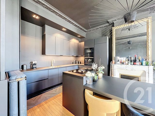 Appartement F5 à vendre - 5 pièces - 103.47 m2 - NANCY - 54 - LORRAINE - Century 21 Libération
