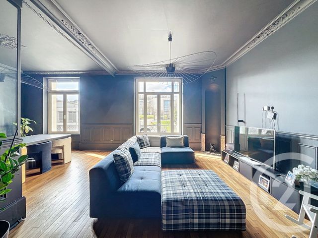 Appartement F5 à vendre - 5 pièces - 103.47 m2 - NANCY - 54 - LORRAINE - Century 21 Libération