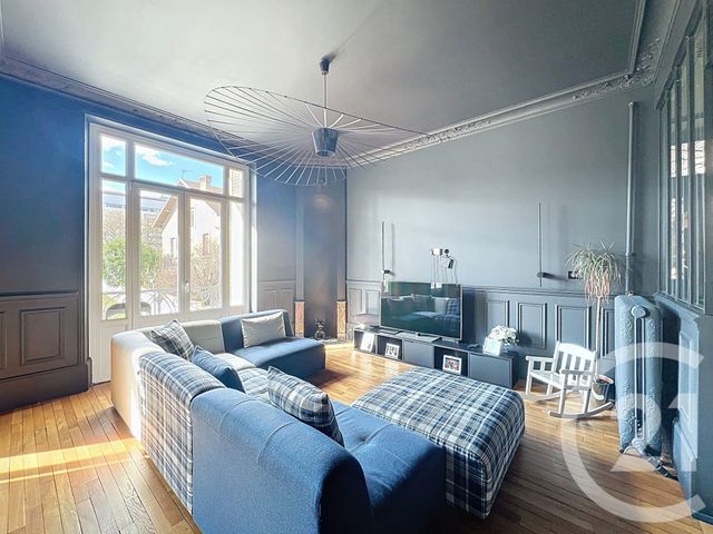 Appartement F5 à vendre - 5 pièces - 103.47 m2 - NANCY - 54 - LORRAINE - Century 21 Libération