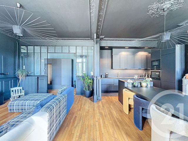 appartement - NANCY - 54