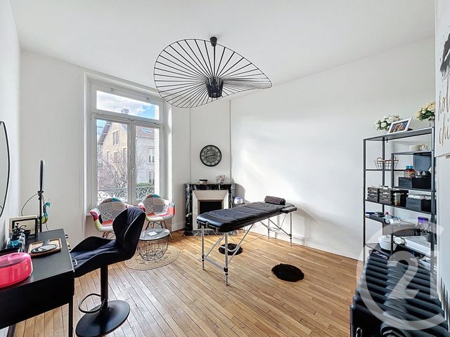 Appartement F5 à vendre - 5 pièces - 103.47 m2 - NANCY - 54 - LORRAINE - Century 21 Libération