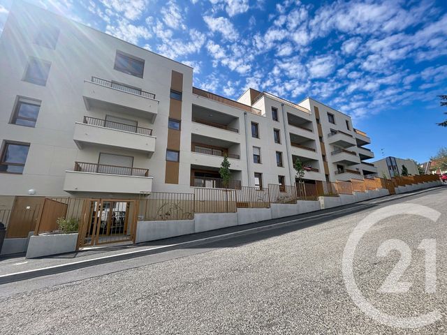 Appartement F2 à vendre - 2 pièces - 42.41 m2 - VILLERS LES NANCY - 54 - LORRAINE - Century 21 Libération