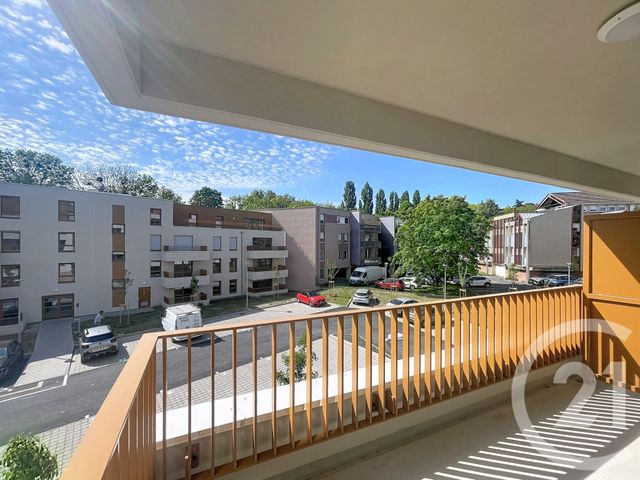 appartement - VILLERS LES NANCY - 54