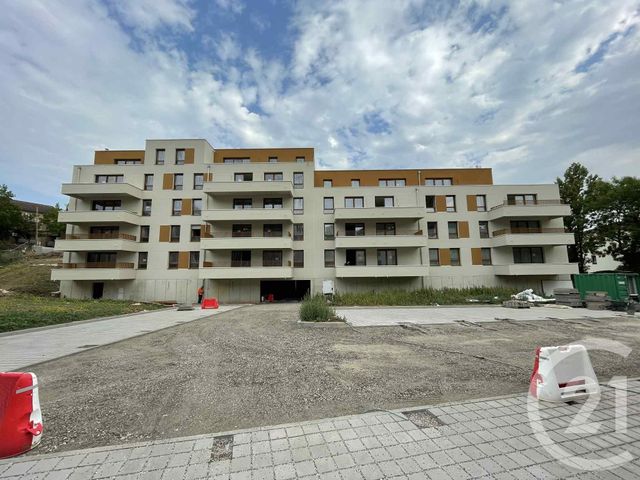 Appartement F2 à vendre - 2 pièces - 41.42 m2 - VILLERS LES NANCY - 54 - LORRAINE - Century 21 Libération