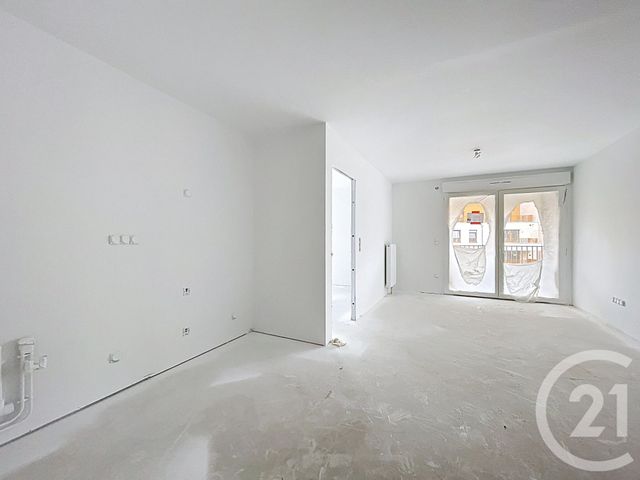 Appartement F2 à vendre - 2 pièces - 41.42 m2 - VILLERS LES NANCY - 54 - LORRAINE - Century 21 Libération