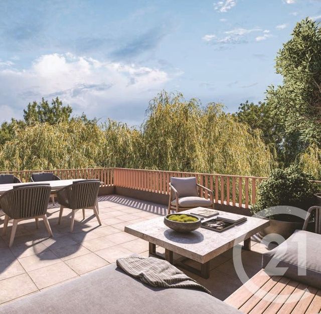 Appartement F2 à vendre - 2 pièces - 41.42 m2 - VILLERS LES NANCY - 54 - LORRAINE - Century 21 Libération