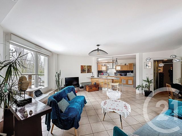 Appartement F4 à vendre - 4 pièces - 107.35 m2 - LAXOU - 54 - LORRAINE - Century 21 Libération