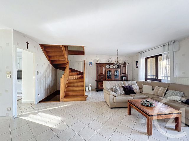 maison à vendre - 6 pièces - 132.66 m2 - VILLERS LES NANCY - 54 - LORRAINE - Century 21 Libération