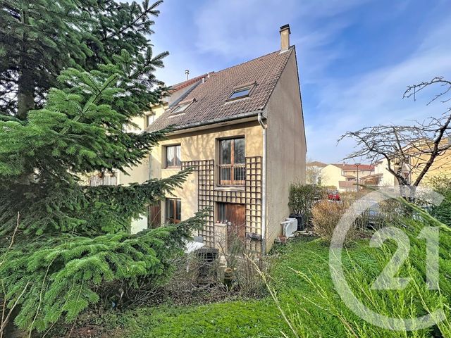 maison à vendre - 6 pièces - 132.66 m2 - VILLERS LES NANCY - 54 - LORRAINE - Century 21 Libération