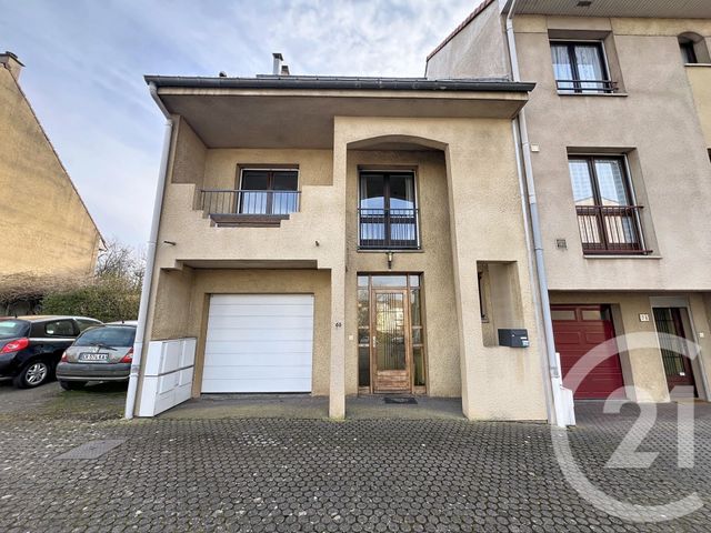 maison à vendre - 6 pièces - 132.66 m2 - VILLERS LES NANCY - 54 - LORRAINE - Century 21 Libération