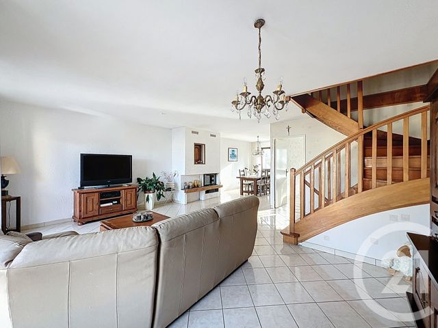 maison à vendre - 6 pièces - 132.66 m2 - VILLERS LES NANCY - 54 - LORRAINE - Century 21 Libération