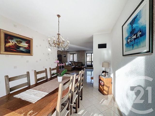 maison à vendre - 6 pièces - 132.66 m2 - VILLERS LES NANCY - 54 - LORRAINE - Century 21 Libération