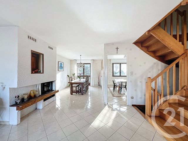 maison à vendre - 6 pièces - 132.66 m2 - VILLERS LES NANCY - 54 - LORRAINE - Century 21 Libération