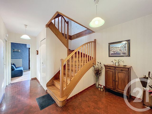 maison à vendre - 6 pièces - 132.66 m2 - VILLERS LES NANCY - 54 - LORRAINE - Century 21 Libération