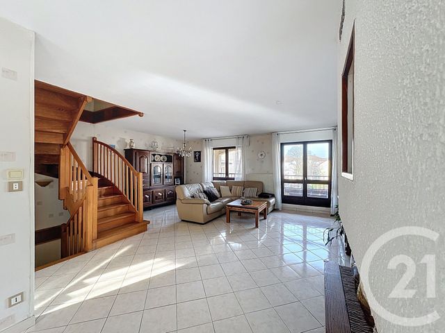 maison à vendre - 6 pièces - 132.66 m2 - VILLERS LES NANCY - 54 - LORRAINE - Century 21 Libération