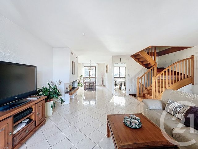 maison à vendre - 6 pièces - 132.66 m2 - VILLERS LES NANCY - 54 - LORRAINE - Century 21 Libération