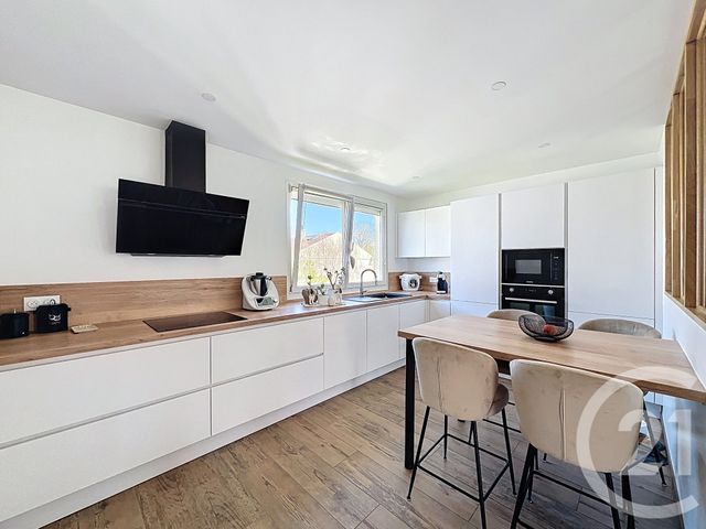 maison à vendre - 5 pièces - 146.6 m2 - VILLERS LES NANCY - 54 - LORRAINE - Century 21 Libération