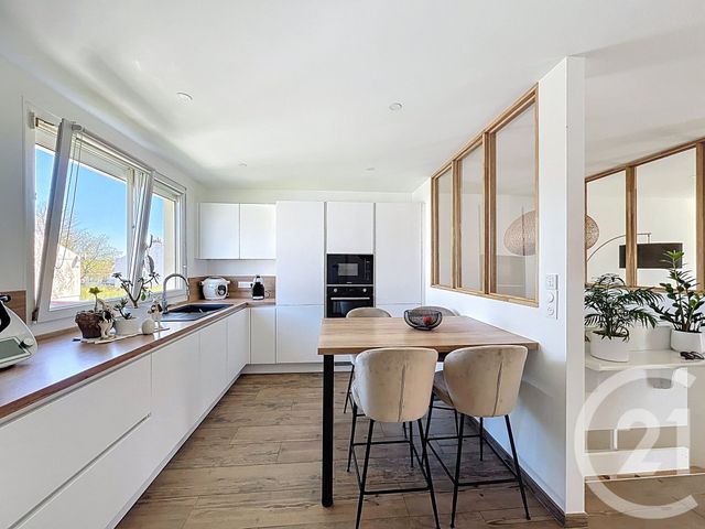 maison à vendre - 5 pièces - 146.6 m2 - VILLERS LES NANCY - 54 - LORRAINE - Century 21 Libération