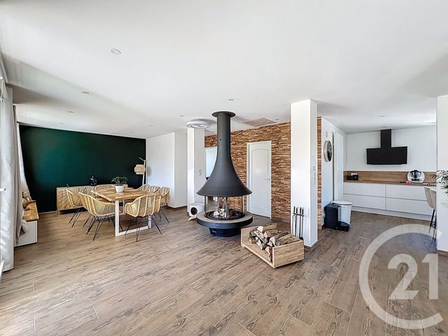 maison à vendre - 5 pièces - 146.6 m2 - VILLERS LES NANCY - 54 - LORRAINE - Century 21 Libération