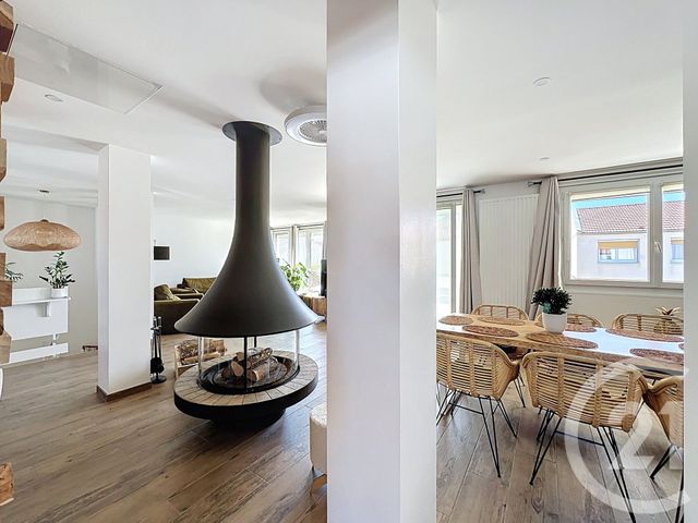 maison à vendre - 5 pièces - 146.6 m2 - VILLERS LES NANCY - 54 - LORRAINE - Century 21 Libération