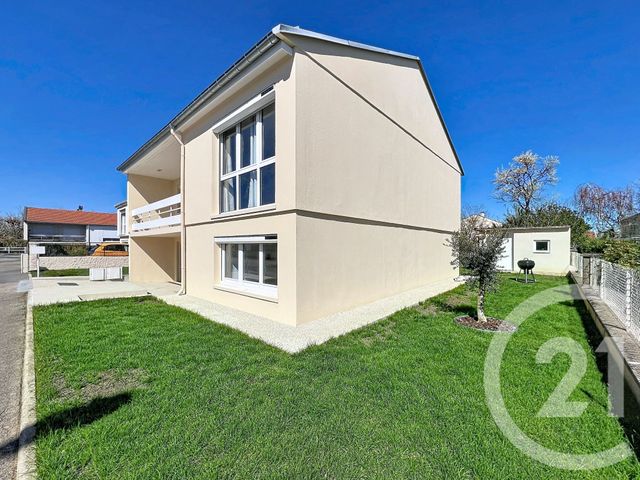 maison à vendre - 5 pièces - 146.6 m2 - VILLERS LES NANCY - 54 - LORRAINE - Century 21 Libération