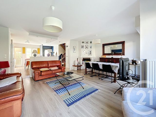 maison à vendre - 6 pièces - 135.56 m2 - VILLERS LES NANCY - 54 - LORRAINE - Century 21 Libération