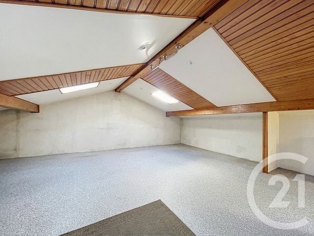 maison à vendre - 6 pièces - 135.56 m2 - VILLERS LES NANCY - 54 - LORRAINE - Century 21 Libération