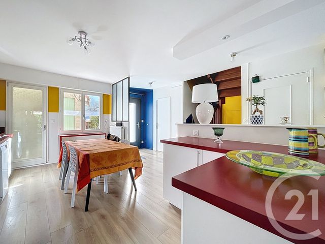 maison à vendre - 6 pièces - 135.56 m2 - VILLERS LES NANCY - 54 - LORRAINE - Century 21 Libération