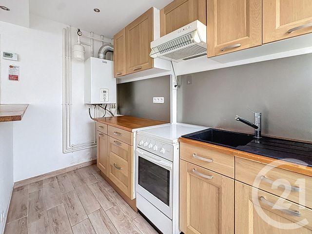 Appartement F2 à vendre - 2 pièces - 50.3 m2 - VILLERS LES NANCY - 54 - LORRAINE - Century 21 Libération