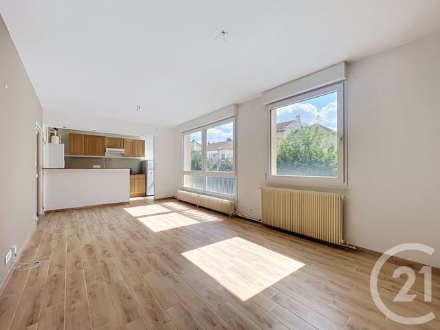 Appartement F2 à vendre - 2 pièces - 50.3 m2 - VILLERS LES NANCY - 54 - LORRAINE - Century 21 Libération