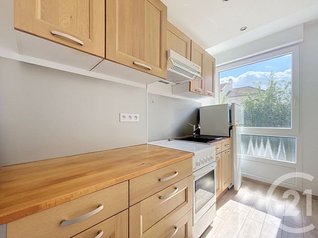 Appartement F2 à vendre - 2 pièces - 50.3 m2 - VILLERS LES NANCY - 54 - LORRAINE - Century 21 Libération