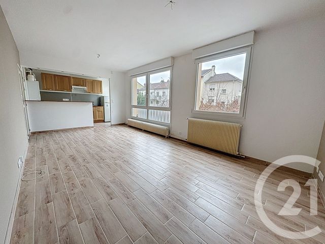 Appartement F2 à vendre VILLERS LES NANCY