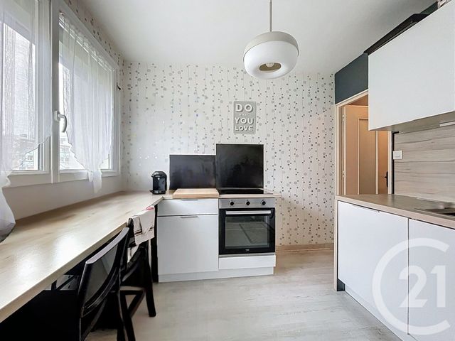 Appartement F3 à vendre - 4 pièces - 72.0 m2 - VANDOEUVRE LES NANCY - 54 - LORRAINE - Century 21 Libération