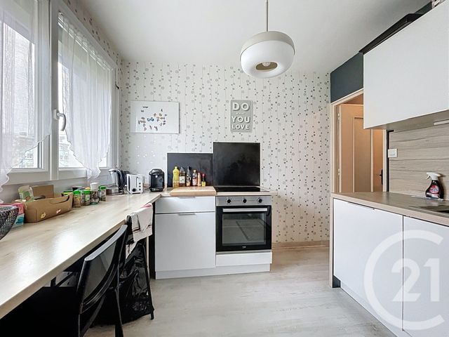 Appartement F3 à vendre - 4 pièces - 72.0 m2 - VANDOEUVRE LES NANCY - 54 - LORRAINE - Century 21 Libération