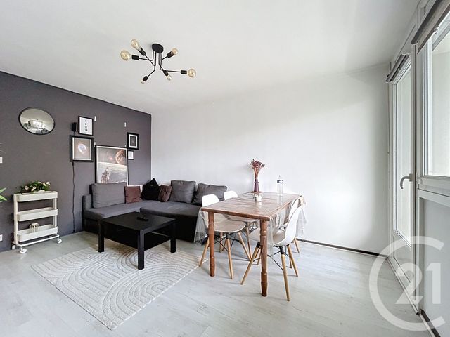 Appartement F3 à vendre - 4 pièces - 72.0 m2 - VANDOEUVRE LES NANCY - 54 - LORRAINE - Century 21 Libération