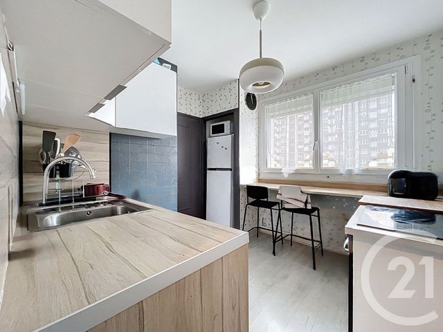 Appartement F3 à vendre - 4 pièces - 72.0 m2 - VANDOEUVRE LES NANCY - 54 - LORRAINE - Century 21 Libération